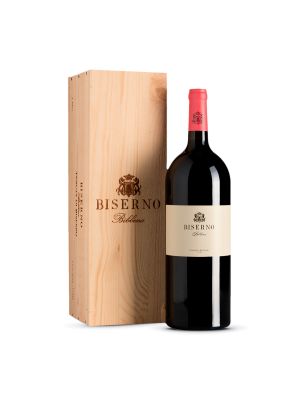 BISERNO Toscana IGT 2022 (cassa legno) - Magnum 