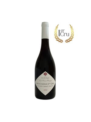 MONTHÉLIE Clos Des Champs Fulliot 1ER CRU 2022