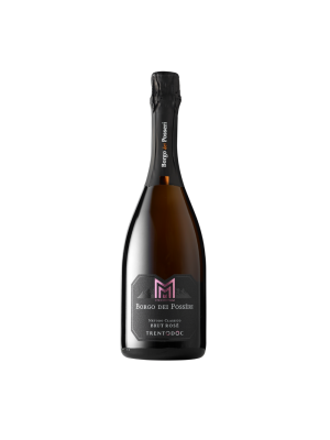 BRUT ROSÉ Trento DOC 2021
