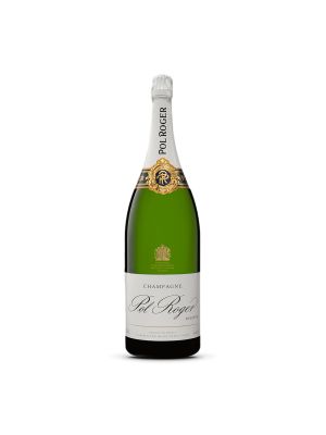 BRUT RÉSERVE - Champagne Aoc (fardo)  Jéroboam 