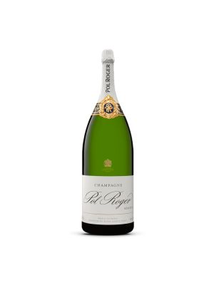 BRUT RÉSERVE - Champagne Aoc (fardo)  Salmanazar 9LT