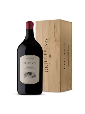 CECCANTE Maremma Toscana DOC 2021 (cassa legno) - Jéroboam 
