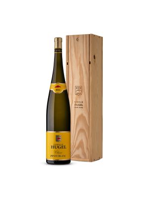 CLASSIC - PINOT BLANC Alsace Aoc 2022 (cassa legno) - Magnum ***esaurito***