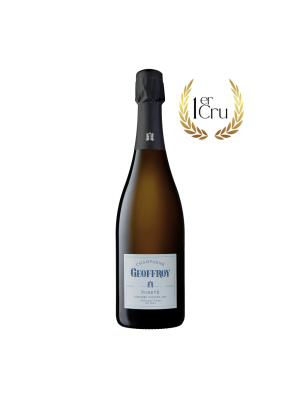PURETÉ Brut Nature 1ER CRU