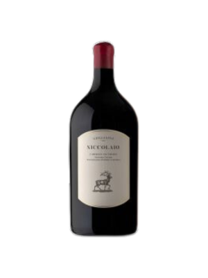 NICCOLAIO Maremma Toscana DOC 2015 - Jéroboam 