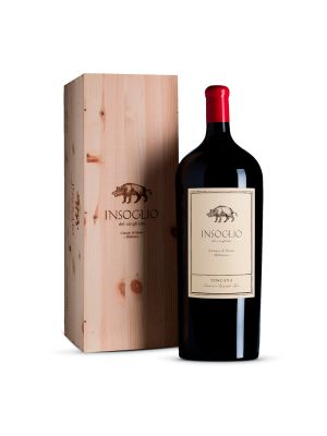 INSOGLIO DEL CINGHIALE Toscana IGT 2024 (cassa legno) - Balthazar 12LT
