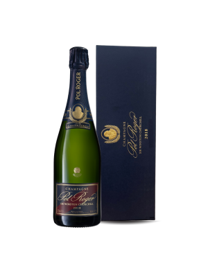 CUVÉE SIR WINSTON CHURCHILL - Champagne Aoc 2018 (cofanetto) 