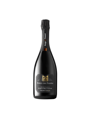 RISERVA BRUT NATURE Trento DOC 2019