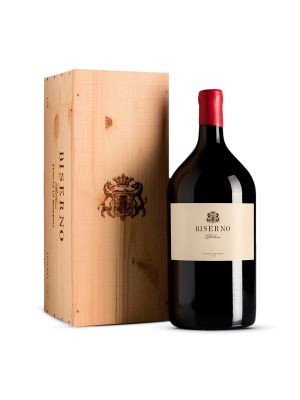 BISERNO Toscana IGT 2022 (cassa legno) - Jéroboam 