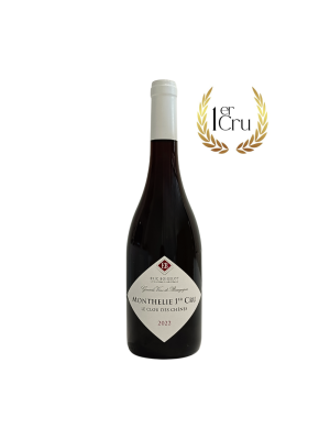 MONTHÉLIE Le Clou Des Chenes 1ER CRU 2022