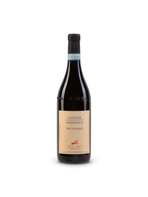 BRICDELBAIO Langhe Nebbiolo DOC 2023