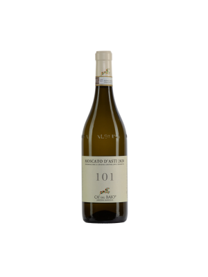MOSCATO 101 D'asti DOCG 2024