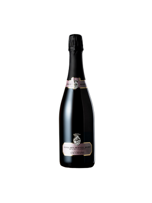 SPUMANTE BRUT ROSÉ Metodo Classico 2018 