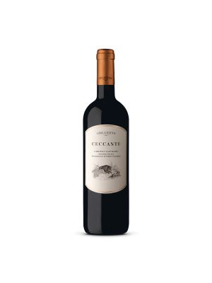 CECCANTE Maremma Toscana DOC - Cabernet Sauvignon 2021