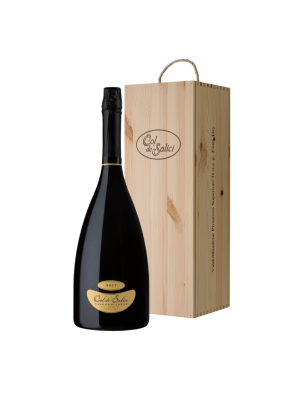 EXTRA DRY Valdobbiadene Prosecco Superiore DOCG (cassa legno-foto indicativa) - Jéroboam