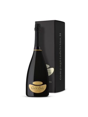 EXTRA DRY Valdobbiadene Prosecco Superiore DOCG 2024 (astuccio) - Magnum 
