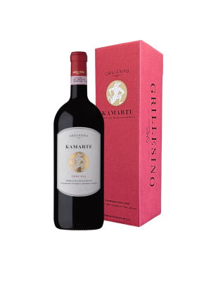 KAMARTE Maremma Toscana DOC 2022 - Magnum (astuccio singolo)