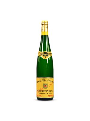 GROSSI LAÜE - GEWÜRZTRAMINER Alsace Aoc 2012