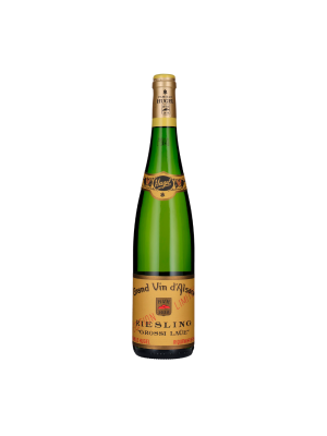 GROSSI LAÜE - RIESLING Alsace Aoc 2014