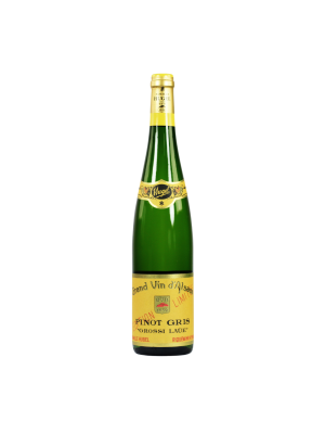 GROSSI LAÜE - PINOT GRIS Alsace Aoc 2013