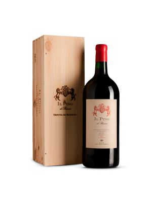 IL PINO DI BISERNO Toscana IGT 2022 (cassa legno) - Jéroboam