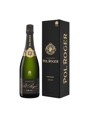 BRUT Vintage Champagne Aoc 2018 (astuccio) - Magnum 