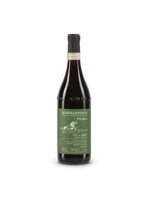 PORA Barbaresco DOCG 2020 (cassa legno) - Magnum
