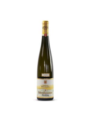 SCHOELHAMMER - RIESLING Alsace Aoc 2014  