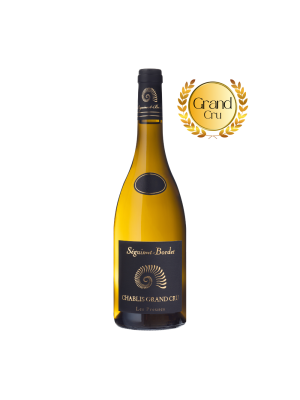 CHABLIS GRAN CRU LES PREUSES 2022 