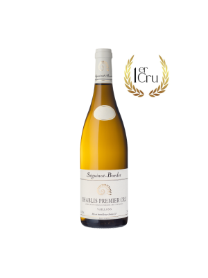 CHABLIS 1ER CRU VAILLONS 2023