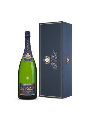 SIR WISTON CHURCHILL  Champagne Aoc 2015 (cofanetto) - Magnum