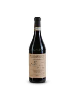 VALLEGRANDE Barbaresco DOCG 2022
