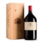 Biserno Toscana Igt Jéroboam Cassa Legno