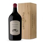 Ceccante 2021 Grillesino Maremma Toscana Doc Jéroboam Cassa Legno