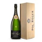 BRUT Vintage Champagne Aoc 2018 (cassa legno) - Magnum 
